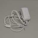 Power Cord Replacement for 4moms Mamaroo, RockaRoo Baby Swing, 12V 3A AC Adapter Charger 6.6 ft Cable