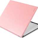 CoBak Case for Remarkable 2 Paper Tablet - Lightweight and Hard Back Shell Protective Book Folio Cover with Built-in Pen Holder - for 10.3" 2020 Released (Pink)