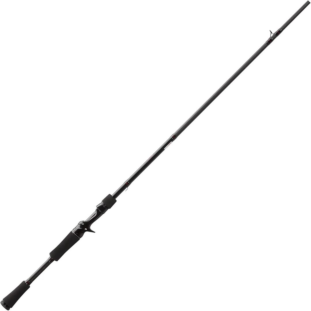 13 FISHING - Meta - Baitcast Fishing Rods (7'6" MH (Medium Heavy) - Extra Fast Action)