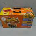 Purina Friskies Wet Cat Food Gravy Variety Pack, TurChicken Extra Gravy Chunky, Meaty Bits and Prime Filets - (Pack of 40) 5.5 oz. Cans