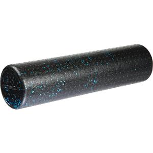 Amazon Basics High Density Foam Roller for Exercise and Recovery, 24 Inches, Blue Speckled