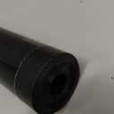 HTVRONT Black Permanent Vinyl - 12" x 14 FT Permanent Adhesive Matte Black Vinyl Roll Compatible with Cricut Cutting Machine, Silhouette, Cameo Cutters, Signs, Scrapbooking, Craft, Die Cutters