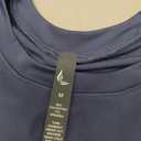 Leapstride Womens Workout Tops Athletic Short Sleeve Shirts-Gym Pilates Tennis Tops Activewear Basic Tee Shirts,medium