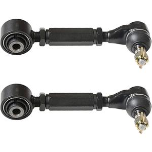 2Pcs Adjustable Control Arms Alignment Rear Camber Left & Right Kit Compatible with Honda Odyssey 2005-2017 Adjustable Range: Rear Camber -2.5to+2.5