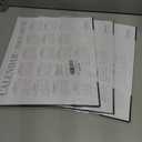 3 x GuassLee Desk Calendar 2026, 18-Month Hanging Desk/Wall Calendar From 2026 Jan-2027 Jun, 14" X 11" Monthly Planner with Thick Paper For Office Home School Desk Organizing