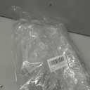 Walrus Clear Round Vinyl Fitted Tablecloth Waterproof Oilcloth Heavy Duty Elasticized Table Cover Elastic Edge Design Plastic Tablecloth Protector for Round Table (Best for 40"-44" Round)