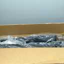 Floor Mats Compatible with 2016-2023 Jeep Cherokee (Not for Grand Cherokee), All Weather TPE Floor Liners, Custom Fit Car mats, 1st & 2nd Row, Black