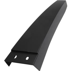 FZJDSD Black Door Pillar-B Trim Panel Left/Driver Side 16D853289041, 5C6853289041 Compatible with Volkswagen Jetta 2011-2018