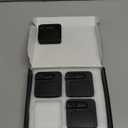 4PCS Custom Car Brand Car Door Lights, LED Projector Car Door Step Courtesy Welcome Lights, 3D LED Car Welcome Lights Lamp Fits for Most Brand (for CHEEE-V-LET)