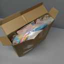 Shinylin 42 pcs Easter Bunny, Easter Decorations, 7 Colors