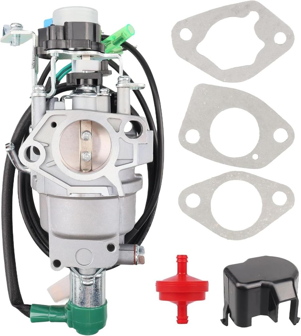 16100-Z980210-00M0 Carburetor Assembly for Champion 8500W Portable Inverter Generator