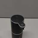 OHIFAST Automatic Foaming Soap Dispenser Touchless, USB Rechargeable Smart Hand Soap Dispenser, 6-Level Adjustable, 12.8oz/380mL, Compatible with Thick Thin Dish Soap for Bathroom Kitchen-Black