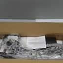 CANEOE Modern Wall Sconce Set of Two, 5CCT Dimmable Indoor Led Wall Sconce Lighting Set of 2, Hardwire Black Led Wall Lamps for Living Room Bedroom Bathroom Hallway, 31.5Inch (2 Packs)