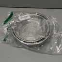 2pcs Stainless Steel Basket Round Steam Holder Tray Rack,7.28"+8.27"Steam Basket For Rice Cooker