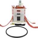 68085908AH DEF Pump Diesel Exhaust Fuel pump Urea Pump with O Ring Replacement for Dodge Ram 2500 3500 4500 5500 6.7 Cummins 2013-2018# 68192659AA 4077501AG