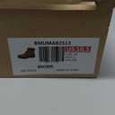 Bruno Marc Men's Dress Oxford Fashion and Comfort Ankle Lace Up Boots (10.5, Brown)