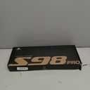 AULA S98 Pro Wireless Mechanical Keyboard with Screen & Knob,2.4GHz/USB-C/BT5.0 Hot Swappable Creamy Keyboard,Pre-lubed Linear Switches,Side Printed PBT Keycaps,RGB Backlit Gaming Keyboards