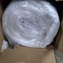 Queen Size Mattress 12 Inch, Medium Firm with Memory Foam and Individually Wrapped Pocket Coils, Fiberglass-Free, CertiPUR-US Certified