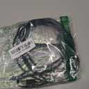 LDLrui USB A to USB C 3.1 Gen 2 Cable, Type C 3A Fast Charge & 10Gbps Data Sync Cable for MacBook, Galaxy S20, Samsung T7, Portable SSD, SSD, Oculus Quest, Android Auto and More, Black, 10FT, 1Pack