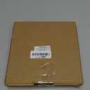 SHACOS 8 Inches Trivets for Hot Dishes, 4 Pieces Cotton Trivets Mats for Kitchen, Hot Pads for Countertops and Table, Heat-Resistant Pot Holders for Hot Pots and Pans(Teal Blue, 4pcs)