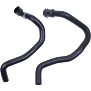 ApplianPar 2Pcs Heater Core Coolant Hose for Passat 1999-2005 A4 1997-2002 A4 Quattro 1997-2002