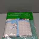 BlueBlue Cherry Kids Duvet Cover Set Twin 100% Cotton Bedding for Boys Girls Teens Cartoon Cute Red Cherries Pattern on White 1 Fruit Comforter Cover 2 Pillowcase (Twin)