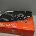 A-Premium Front Left Lower Control Arm, with Ball Joint & Bushing