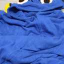 SimZoo Adult Animal Onesie Pajamas, Men and Women's Animal Cosplay Costume Sleepwear, One-Piece Unisex Homewear M