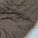 U-NICE HOME Reversible Sofa Cover Couch Cover for Dogs with Elastic Straps Water Resistant Furniture Protector for Pets Couch Cover for 3 Cushion Couch (Sofa, Chocolate/Chocolate)