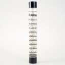 Bits and Pieces - Rain Fall Stick-Listen to Natural Sound of Rainfall and Watch Metal Balls Fall in Clear Acrylic Rain Stick - Music Rainstick