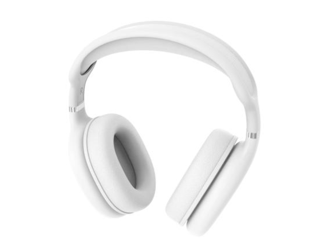 Tzumi Audífonos Inalámbricos Soundplay Color Blanco