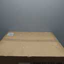 25 x 22 Inch Drop in Kitchen Sink 16 Gauge Stainless Steel Kitchen Sink 2-Holes 10 inch Single Bowl