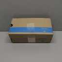 Clarks Women's Arla Glison Flip Flop (6, Blue Fabric)