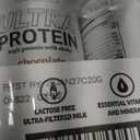 Slate Milk - Ultra Protein Shake - Chocolate - 42g Protein, 1g Sugar, 190 Calories, 2g Net Carbs - Lactose Free, No Added Sugar - Made with Ultra Filtered Milk - Breakfast Boost, Post Workout - 15 fl oz, 12 Cans, Best By 28 JAN 2027