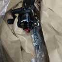 Ugly Stik GX2 Ice Spinning Reel and Fishing Rod Combo, 26" - Light - 1pc - LE