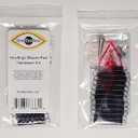 HovErgo Mouse Pad Hardware Kit  Non-3D Printed Parts Only