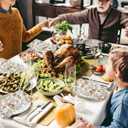 200 PCS Thanksgiving Pumpkin Napkins - 3 Ply Heavy Duty Fall Pumpkin Paper Napkins - Thanksgiving Disposable Hand Towels Napkins for Friendsgiving Table Decor Party Supplies