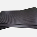 4 Carbon Fiber Slabs 12x12 Inches