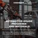 Animal Eye Car Air Freshener Vent Clip, Long Lasting Natural Aroma Car Diffuser, Odor Eliminator Interior Decor, Funny Unique Gift for Car Lovers(TREE FROG)