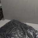 Frienda 300 Pcs 116mm Black Plastic Tubes Bulk Plastic Tube 150/300/600 Pcs Waterproof Sealing Container Tubes Empty Holders with Lids