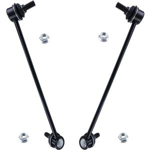 12.64" Front Sway Bar Link K750436 K750437 Stabilizer Sway Bar End Link Compatible with 2011-2014 Hyundai Sonata Limited L4 2.4L GLS without Sport Suspension