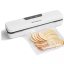FoodSaver Everyday Vacuum Sealer with Precut Bags: Best Food Vacuum Packer, White, Spot Clean