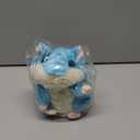 Kids Toddler Toys for Ages 2-4, Talking Hamster Repeats What You Say, Interactive Plush Repeating Toy for 2 3 4 5 6 8 Year Old Boy Girl Birthday Gift (Blue)