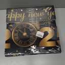 2 x KatchOn New Years Photo Booth Frame - Large 36 Inch | Photo Booth Props for New Years Eve Party Supplies