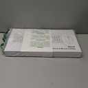 Wireless Keyboard and Mouse Combo, Full Size Silent Ergonomic Keyboard and Mouse, Long Battery Life, Optical Mouse, 2.4G Lag-Free Cordless Mice Keyboard for Computer, Mac, Laptop, PC, Window(2 Pack)