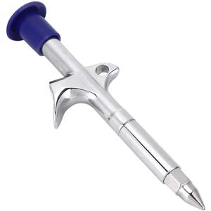 Park Tool Finish Line Mini Grease Gun, Aluminum Alloy, Bearing Hub Grease Gun, Lubricating Oil Syringe Repair Tools