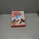 Linocut Printing Kit - Stamp Making Carving Tools - Crafts for Adults - Easter Unique Gifts - Teen Boy Gifts - Birthday Gift Ideas for Women - Hobbies DIY Kits for Adults, Boys, Girls, Women, Men