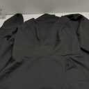 DRESSTELLS Women's Cocktail Dresses, Formal Wedding Guest Graduation Party High Low Dress (Large, Black)