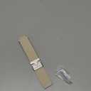 DaQin 18mm 20mm 22mm Braided Band Compatible with Garmin Vivoactive 5/Vivoactive 6/4/3 Watch Bands, Parachute Buckle Nylon Elastic Sport Strap for Garmin Venu 3 2/3S 2S/Forerunner 165/55/245 Women Men (Starlight)