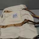 Travel Duffel Bag with Shoes Compartment, Overnight Weekender Bags for Women,Carry on Personal Item Bag